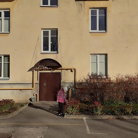 Majakovski Family Suite Sillamäe Extérieur photo