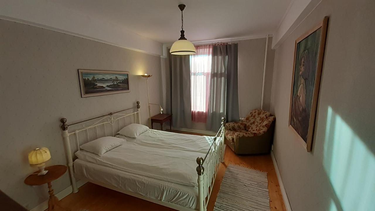 Majakovski Family Suite Sillamäe Extérieur photo