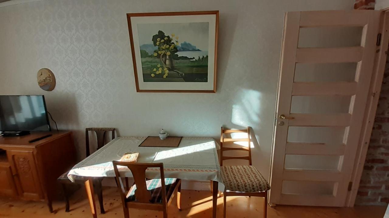 Majakovski Family Suite Sillamäe Extérieur photo