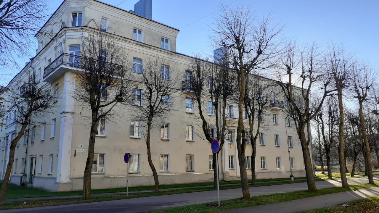 Majakovski Family Suite Sillamäe Extérieur photo