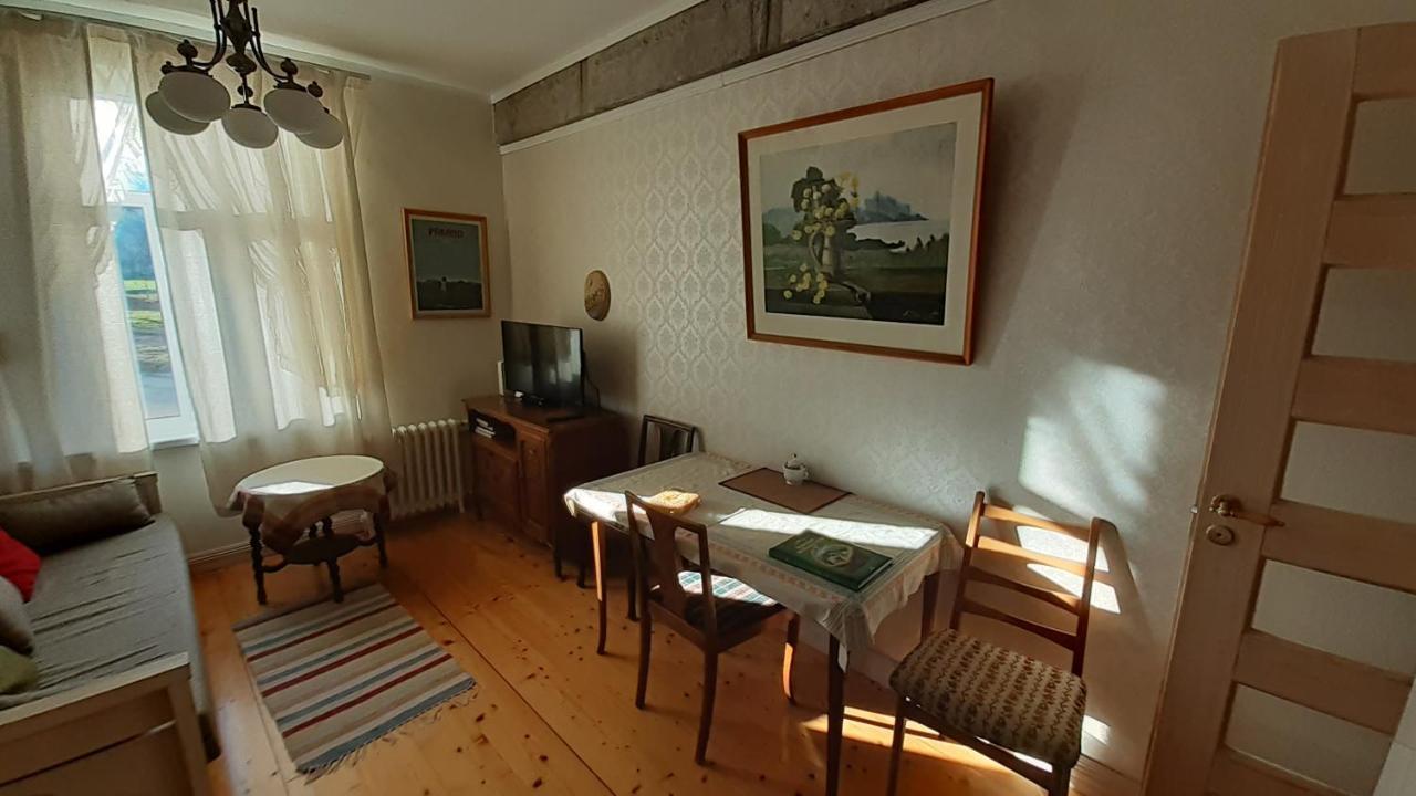 Majakovski Family Suite Sillamäe Extérieur photo