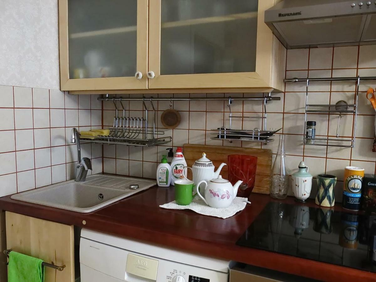 Majakovski Family Suite Sillamäe Extérieur photo