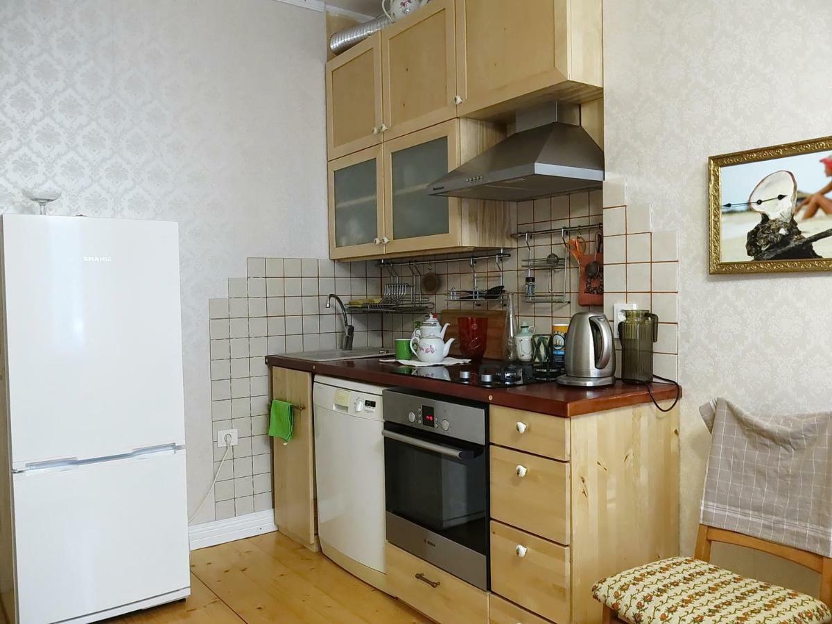 Majakovski Family Suite Sillamäe Extérieur photo
